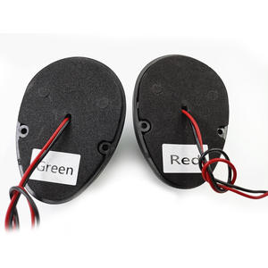 Luces Laterales LED de 12 V CC para Yates y Embarcaciones, Rojo y Verde, Par; Luces de Advertencia Marinas y Accesorios - Product Image 5