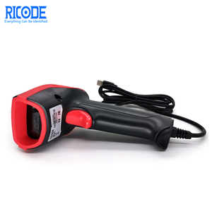 Mã <span class=keywords><strong>code</strong></span> cầm tay có dây 1D 2D QR Đầu đọc mã vạch USB RS232 CMOS Máy quét mã vạch cho nhận thu ngân - Product Image 3