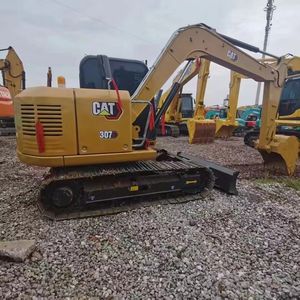Caterpillar cat 307E Used Excavator Sold a Lower Price Track Excavator mini excavator - Product Image 2