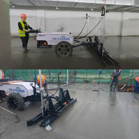 Niveleur laser à béton VANSE WS25-2 Machine de nivellement laser à béton Niveau laser utilisé dans la construction