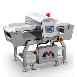 Hot Sale Metall detektor Lebensmittel Metall detektor Maschine Metall detektion für die Lebensmittel verarbeitung Gummi schokolade