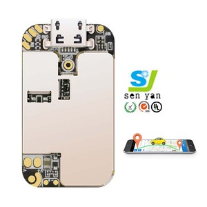 Tk003 Mini 2G <span class=keywords><strong>3G</strong></span> 4G 5g Xe GPS Tracker PCB trẻ em thông minh màu xanh răng Vòng đeo tay đồng hồ GPRS định vị in bảng mạch con chó GSM pcba - Product Image 4