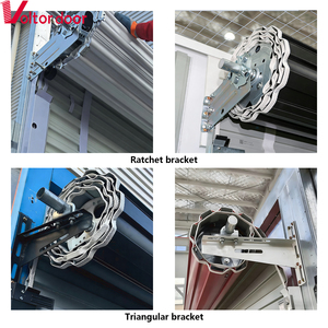 Elevador de Carga Compacto de Acero para Almacenamiento, de Fácil Operación, Sellado, Anti-Atascos, Funcionamiento Suave, Acceso Rápido para una Sola Persona - Product Image 4