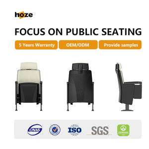 Chaise d'école multifonctionnelle pliable en alliage d'aluminium moderne, écologique, pour salle de classe, conférence, automne - Product Image 6