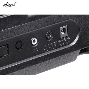 Venta al por mayor de fábrica, marca personalizada, 61 teclas, órgano electrónico portátil, teclado, instrumento musical, precio barato, piano Digital - Product Image 5