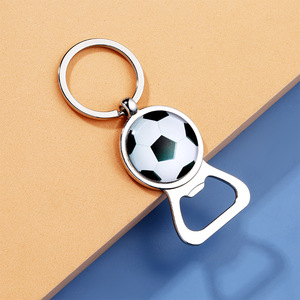 Llavero de Aleación de Zinc con Bandera de País, Personalizable, Multifuncional, con Forma de Trofeo, Abrebotellas con Color y Logotipo Personalizados - Product Image 1