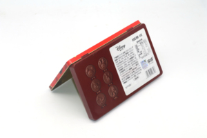 Biểu Tượng Tùy Chỉnh Mini Hình Chữ Nhật Kim Loại Bản Lề Kẹo Bạc Hà Hộp Thiếc Có Thể Tái Chế Sô Cô La Tin Trường Hợp - Product Image 6