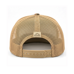 Casquette de camionneur à 5 panneaux, impression personnalisée professionnelle, Logo brodé, maille, mousse de qualité supérieure - Product Image 4