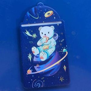 Porte-clés personnalisé en PVC à faible MOQ, porte-cartes photo pour album, porte-photocards Kpop - Product Image 4