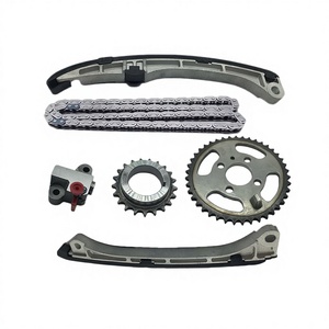 ชุดโซ่ไทม์มิ่งเครื่องยนต์ดีเซล 2AD-FHV ขนาด <span class=keywords><strong>2</strong></span>.<span class=keywords><strong>2</strong></span> ลิตร สำหรับรถยนต์โตโยต้า อเวนซิส ออริส และ RAV4 ลดราคาพิเศษ - Product Image 1