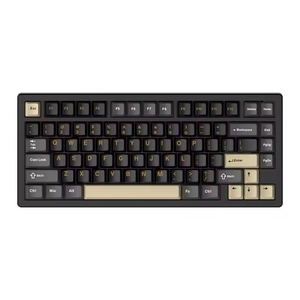 Teclado Mecánico ATTACK SHARK X75 Completamente de Aluminio, Batería de 10000mAh, Teclas PBT, Diseño de 75 Teclas, Intercambiable en Caliente, para Juegos - Product Image 1