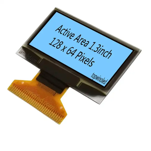 best quality 1.3&quot; 1.3inch small <strong>oled</strong> display panel 128x64 SSD1306 mini <strong>oled</strong> display <strong>oled</strong> <strong>screen</strong> 30pin I2C SPI small <strong>screens</strong> - Product Image 1