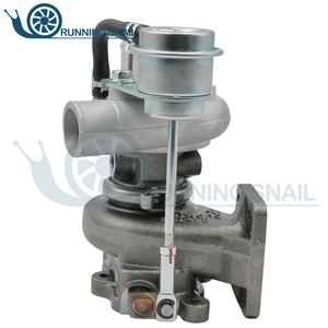 TD03 TD03-7G Turbocompresseur 1G770-17012 49131-02030 49131-02020 pour Le Terrassement Pelle Camion V2003T - Product Image 5