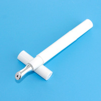 Emballage de luxe pour brillant à lèvres, tubes vides en plastique pour repulpeur de lèvres, crème contour des yeux, rouge à lèvres, sérum, essence, stylo twist