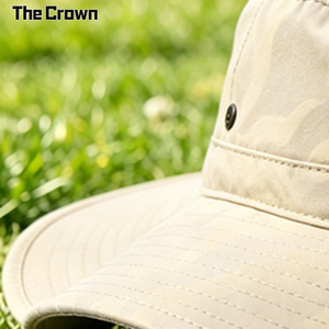 Custom Logo Wide Brim Boonie <b>Hat</b> Wholesale Bulk Waterproof Windproof Outdoor Sun <b>Hat</b> With Chin Strap Manufacturer - Product Image 3