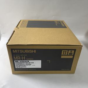 Amplificador Servo de CA Eléctrico MR-H100ACN de Alta Eficiencia y Durabilidad, Japón - Product Image 1