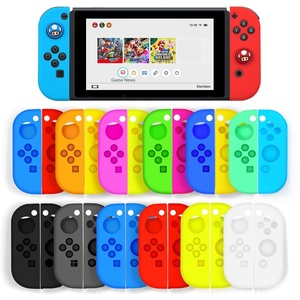Joy-Con Silikon-Gummi Weiche Schutzhülle für <span class=keywords><strong>Controller</strong></span> - Product Image 2