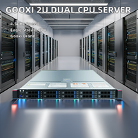 Lini Produksi Server GPU ASR4105G-D12R 4U 5GPU 4090 Rak Komputasi Stok 2 AMD Seri 7003