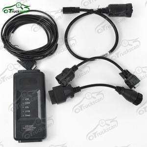 Adaptador ET4 III para Herramienta de Diagnóstico de Camiones, Analizador de Motor, Cables USB de 9/14 Pines, Alta Resistencia - Product Image 1