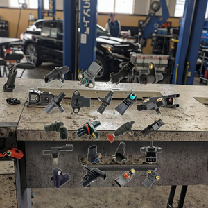 Tự động cảm biến ABS oxy nhiệt độ vị trí áp suất không khí dòng chảy đậu xe Radar mô-đun Kit cho Ford Audi TOYOTA Volkswagen - Product Image 5