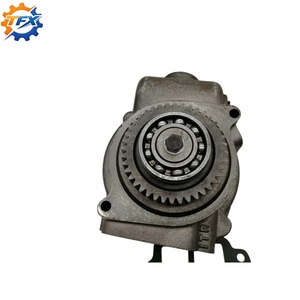 ปั๊มน้ำเครื่องยนต์ดีเซล PC200-6  E300B  330 330L 350L อะไหล่เครื่องจักรก่อสร้างรถขุด  6209-61-1100  2W8001 - Product Image 1