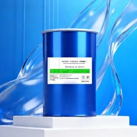 Huile de silicone hydroxylée QL-107 DOH5000 pour adhésif silicone, matière première électronique