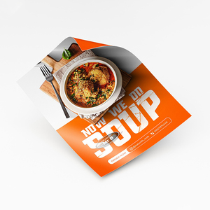 Affiches promotionnelles de conception personnalisée A0 A1 <span class=keywords><strong>A2</strong></span> A3 A4 Impression numérique Décoration d'<span class=keywords><strong>affiche</strong></span> pour la promotion - Product Image 2