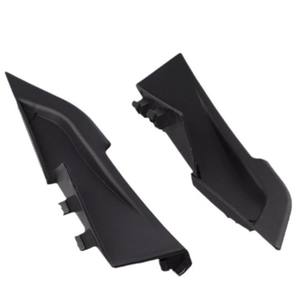 Paire de déflecteurs latéraux de pare-brise avant Hyundai Elantra 86153-3X000 86154-3X000 en plastique, pare-vent - Product Image 1