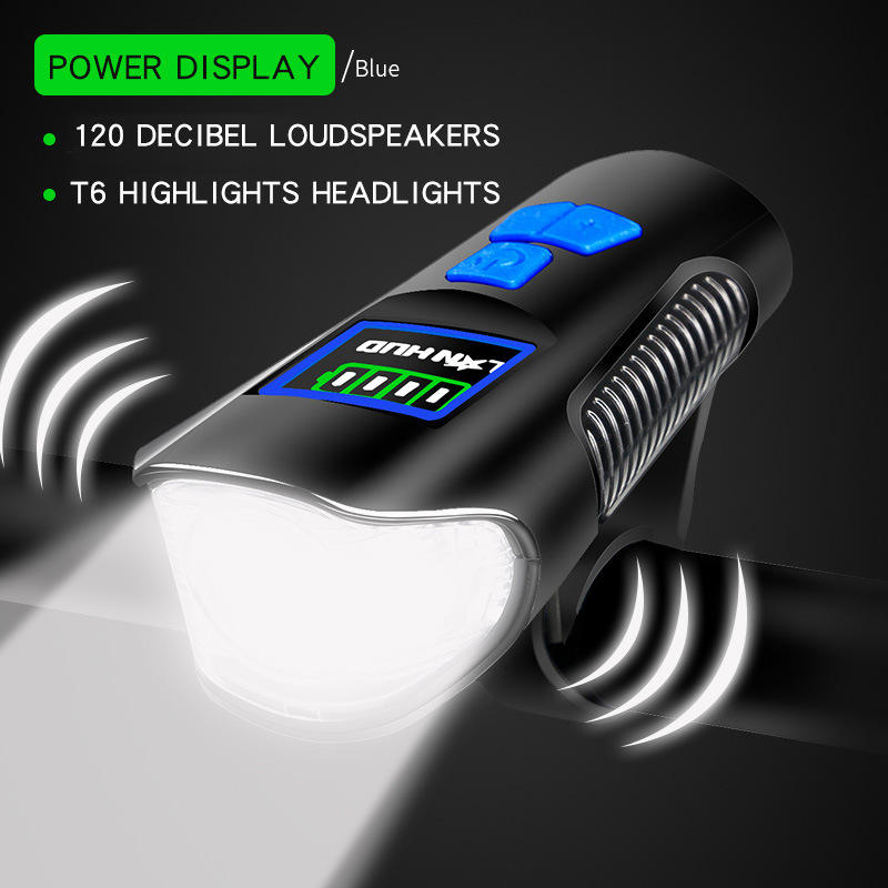 Black with battery indicator