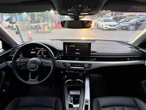 Auto Usata 2022 <span class=keywords><strong>Audi</strong></span> <span class=keywords><strong>A4</strong></span> <span class=keywords><strong>Avant</strong></span> Cambio DCT a 7 Velocità Guida a Sinistra 5 Posti Turbo Automatica Luci LED Avvio Senza Chiave Station Wagon Scuro Telecamera Posteriore - Product Image 3