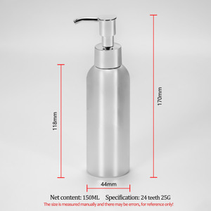 <span class=keywords><strong>30ml</strong></span> 50ml 100ml 150ml 200ml 250ml Chất lượng cao Chai PET Lotion bơm chai Mist <span class=keywords><strong>Spray</strong></span> Chai - Product Image 4