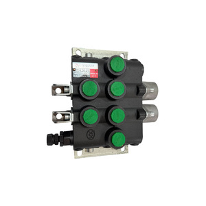 วาล์วควบคุมทิศทาง ZD-L20-2T วาล์วไฮดรอลิกแบบแมนนวล 2 ทาง แบบสองทิศทาง วาล์วควบคุมการไหลแบบย้อนกลับ - Product Image 2