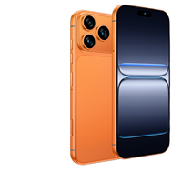 Nouveau modèle 2026 – Smartphone 5G Original 17 Pro Max avec écran 144 Hz de 7,3 pouces, appareil photo arrière 108 MP, 16 Go + 1 To