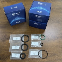 Kit de joints hydrauliques à livraison rapide 86794393 pour perceuse hydraulique Montabert HC25, kits de réparation de joints