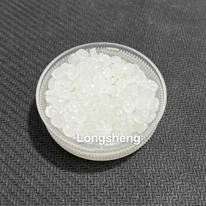 โรงงานผลิตเม็ดพลาสติก LLdpe แท้ Hdpe/ldpe/lldpe มีสต็อกจำนวนมากสำหรับฟิล์มเกษตร - Product Image 5