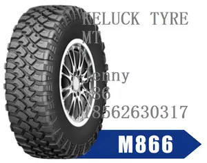 235/85R16LT-10PR OWL mudster terrain tyres radial 4x4 mud tire MT LT M866 235/85R16
