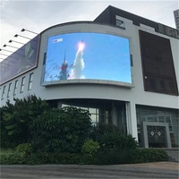 Module d'affichage vidéo LED couleur plein écran extérieur VIOS P8P10 avec haute luminosité et garantie de 5 ans