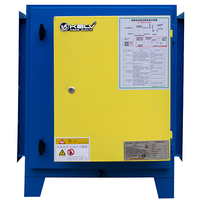 <strong>Best</strong> <strong>Smoke</strong> Odor <strong>Eliminator</strong> ESP Fume Extractor Pump Oil Mist Filter Electrostatic Precipitator for Kitchen