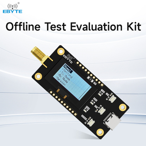 โมดูลไร้สาย Ebyte E32-900MBL-SC แบบ Type-C ความถี่ Sub-1G 900MHz Lora พร้อมบอร์ดพัฒนา ชุดทดสอบแบบออฟไลน์ - Product Image 3