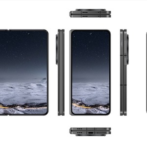 สมาร์ทโฟนพับได้ 7 นิ้ว Octa Core 5G รองรับซิมคู่ หน้าจอความละเอียดสูง หน่วยความจำขนาดใหญ่ สีเทา - Product Image 3