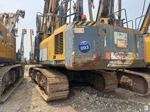 Foreuse à tarière terrestre d'occasion XCMG officielle XR360 102m Prix de la foreuse d'occasion - Product Image 4