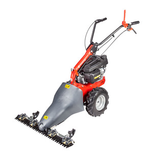 เครื่องตัดหญ้า EUROSYSTEMS รุ่น Scythe Mower M210 เครื่องยนต์ Briggs & Stratton ใบมีดตัด 87 ซม. ใบมีดคู่ เคลื่อนไหวได้ ใช้กับเครื่องยนต์เบนซินอย่างแพร่หลาย - Product Image 1
