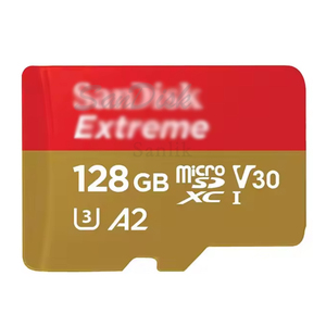 Sanlik Mới Ban Đầu Ex Xtreme <span class=keywords><strong>Micro</strong></span> Thẻ Nhớ TF Thẻ 32GB 64GB 128GB 256GB Cực Bộ Nhớ <span class=keywords><strong>SD</strong></span> Thẻ V30 U3 A2 Cho 4K Máy Ảnh - Product Image 1