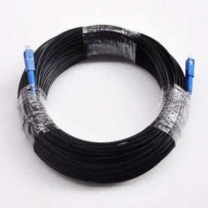 <span class=keywords><strong>สาย</strong></span>ใยแก้วนำแสงชนิด SC/UPC SC/APC สำหรับงาน FTTH ภายนอกอาคาร <span class=keywords><strong>สาย</strong></span>ดรอปใยแก้วนำแสง G657A <span class=keywords><strong>สาย</strong></span>แพทช์ใยแก้วนำแสง - Product Image 2