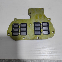 Relais de trim et d'inclinaison pour moteur hors-bord, ensemble de relais 63P-81950-00 avec 3 et 2 connecteurs pour moteurs hors-bord 4 temps et 2 temps