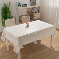 Nappe rectangulaire en PVC imprimée personnalisée, motif floral champagne, coquille de perle irisée RNPT