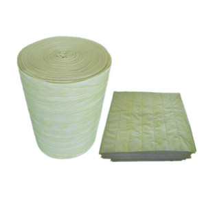 Oferta Especial: Bolsa de Filtro de Bolsillo Mediana M5 M6 F7 F8, Material Filtrante para Filtración de Aire - Product Image 4