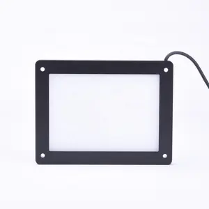 High-quality Uniform Light Source Back Light Source For Machine Vision Manifunction Quality Check