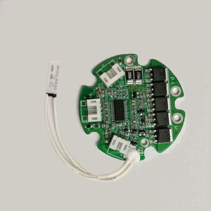<strong>Round</strong> Shape 10S <strong>Battery</strong> Pcm Pcb Bms 20A <strong>Battery</strong> Management System BMS for 36V E-bike <strong>Battery</strong> Pack - Product Image 6