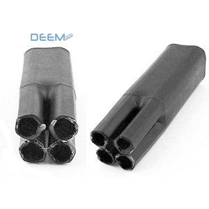 غطاء حماية حراري متعدد النواة من البولي إيثيلين عالي الحرارة لكابلات الجهد المنخفض طراز DM-B1 - Product Image 5